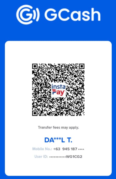 GCash QR